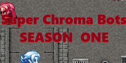 御三家Game-超级色度机器人: 第一季