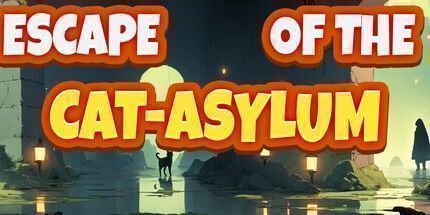 御三家Game-逃脱的猫-Aslyum