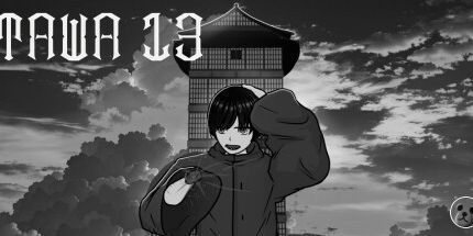 御三家Game-博客: 南瓜和女巫