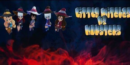 御三家Game-小女巫vs怪物