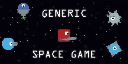 御三家Game-通用空间游戏