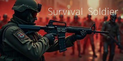 御三家Game-生存士兵