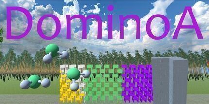 御三家Game-DominoA