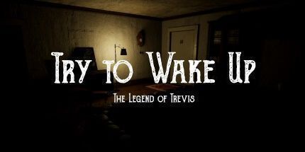 御三家Game-试着醒来: 特雷维斯的传说