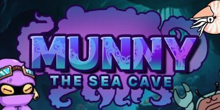 御三家Game-Munny: 海洞穴