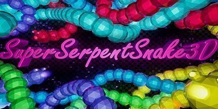 御三家Game-SuperSerpentSnake3D