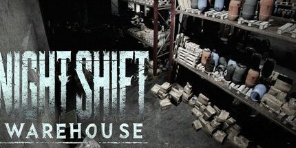 御三家Game-夜班: 仓库