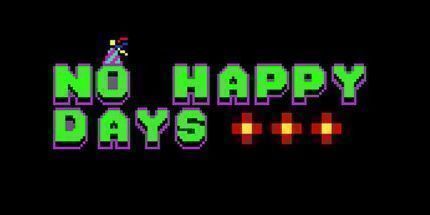 御三家Game-没有快乐的日子