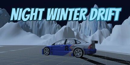 御三家Game-夜间冬季漂移