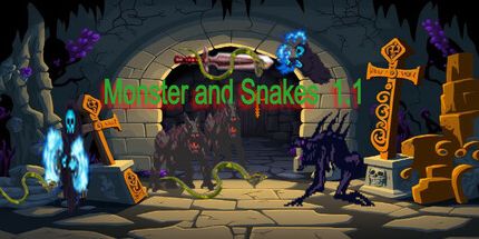 御三家Game-怪物和蛇1.1