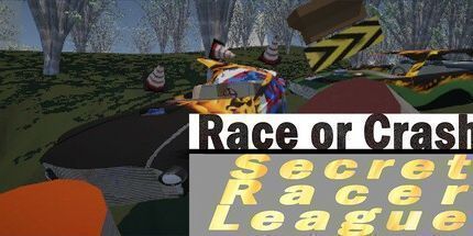 御三家Game-种族或崩溃: 秘密赛车手联盟