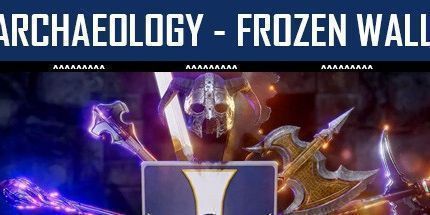 御三家Game-考古学-冰冻的墙