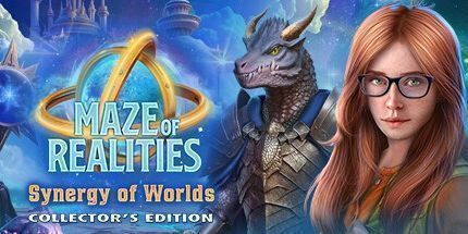 御三家Game-现实的迷宫: 世界的协同作用珍藏版