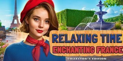 御三家Game-放松时间: 迷人的法国珍藏版