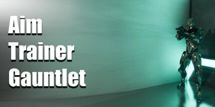 御三家Game-Aim培训师Gauntlet