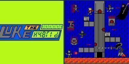 御三家Game-卢克的混合动力