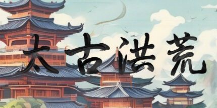 御三家Game-太古洪荒