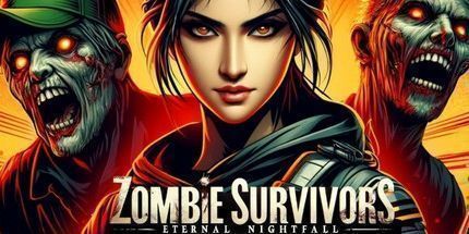 御三家Game-僵尸幸存者-永恒的黄昏