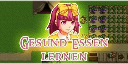 御三家Game-Gesund essen lernen