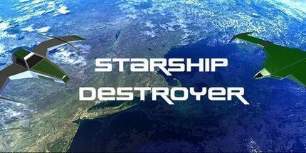 御三家Game-星舰驱逐舰