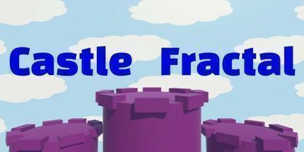 御三家Game-城堡分形