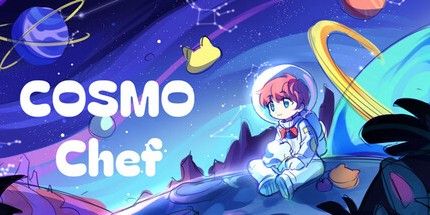 御三家Game-Cosmo厨师