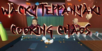 御三家Game-古怪的铁板烧-烹饪混乱