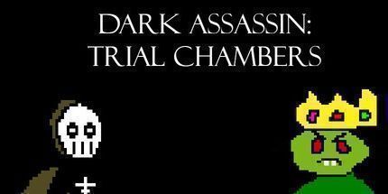 御三家Game-黑暗刺客: 审判分庭