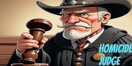 御三家Game-凶杀案法官