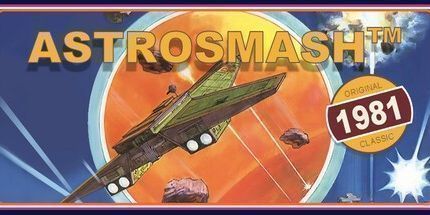 御三家Game-ASTROSMASH 1981