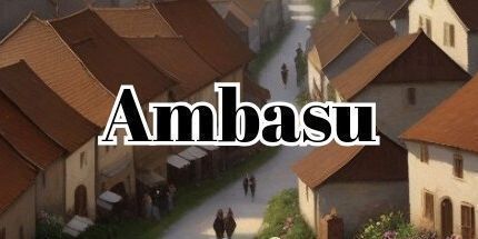 御三家Game-Ambasu