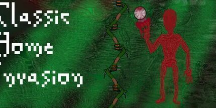 御三家Game-经典的家庭入侵