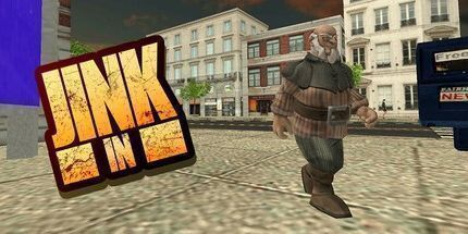 御三家Game-Jink in