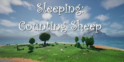 御三家Game-睡觉: 数羊