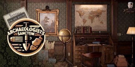 御三家Game-反向逃生室: 考古学家圣殿