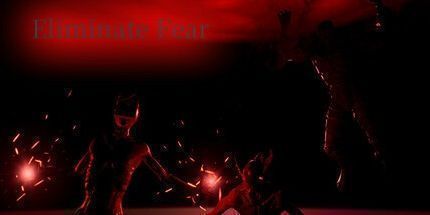 御三家Game-直面恐惧