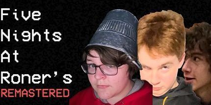 御三家Game-在Roner's的五个晚上: 重新制作