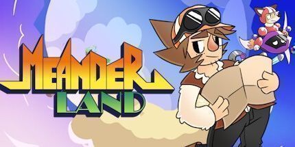 御三家Game-蜿蜒的土地