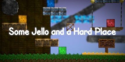 御三家Game-一些果冻和一个艰难的地方