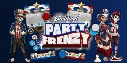 御三家Game-政党狂热