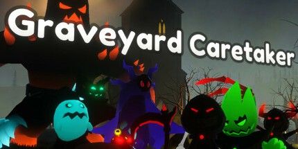 御三家Game-墓地看守人