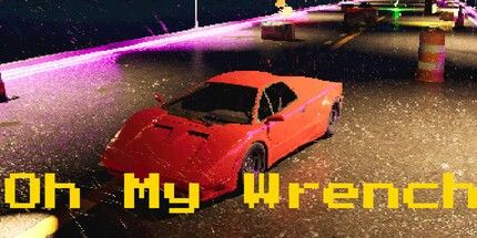 御三家Game-哦，我的扳手