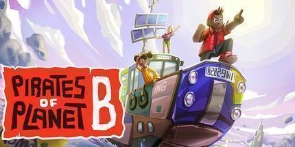 御三家Game-B星球的海盗