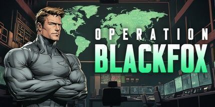 御三家Game-黑狐行动