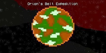 御三家Game-猎户座腰带探险