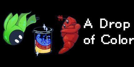 御三家Game-一滴颜色