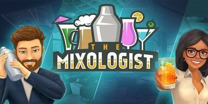 御三家Game-调酒师