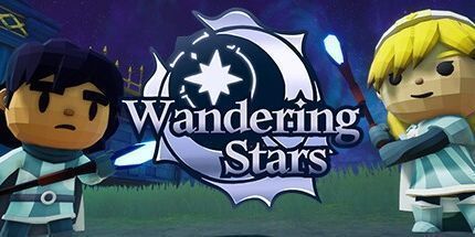 御三家Game-流浪的星星