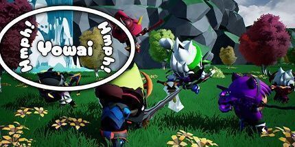 御三家Game-哼!哼!Yowai