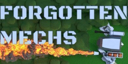 御三家Game-被遗忘的机甲